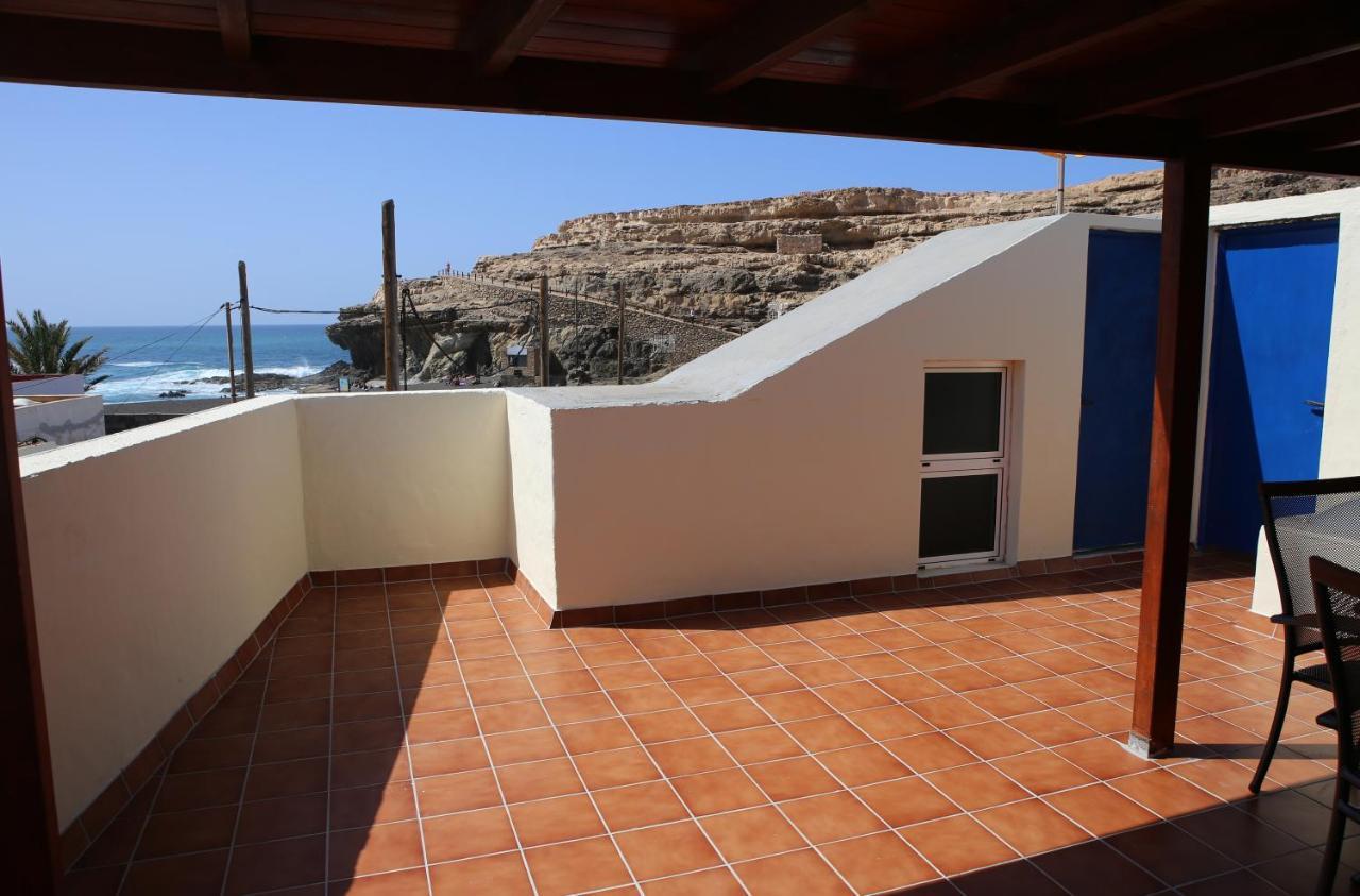 Casa Pano Beach House Ajuy Luaran gambar