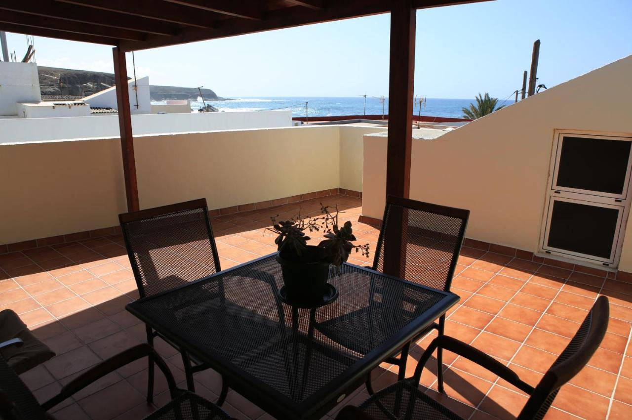 Casa Pano Beach House Ajuy Luaran gambar