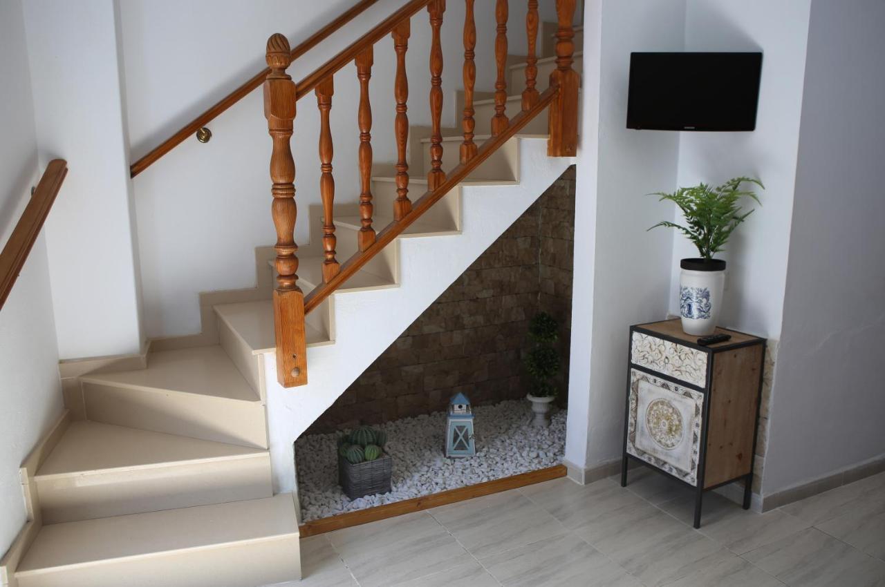 Casa Pano Beach House Ajuy Luaran gambar