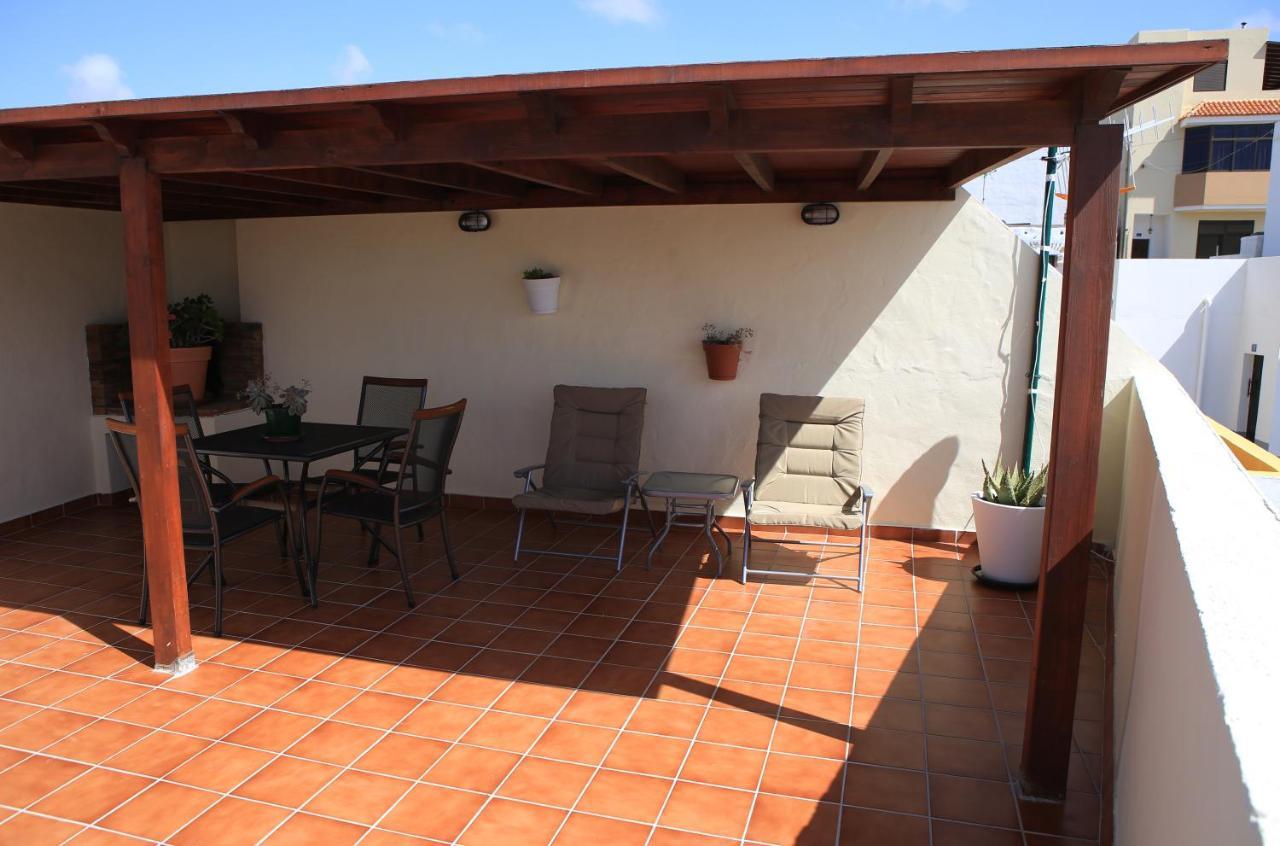 Casa Pano Beach House Ajuy Luaran gambar