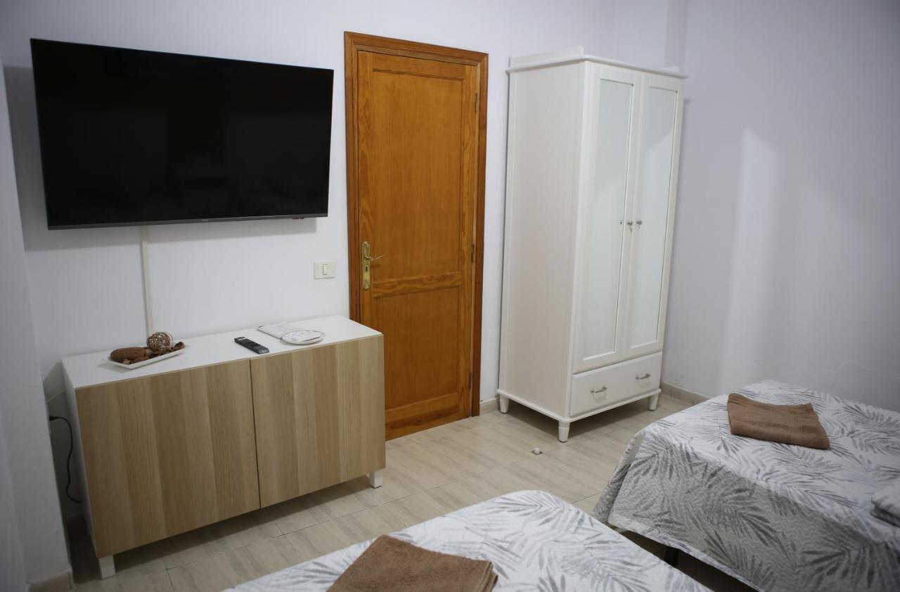 Casa Pano Beach House Ajuy Luaran gambar