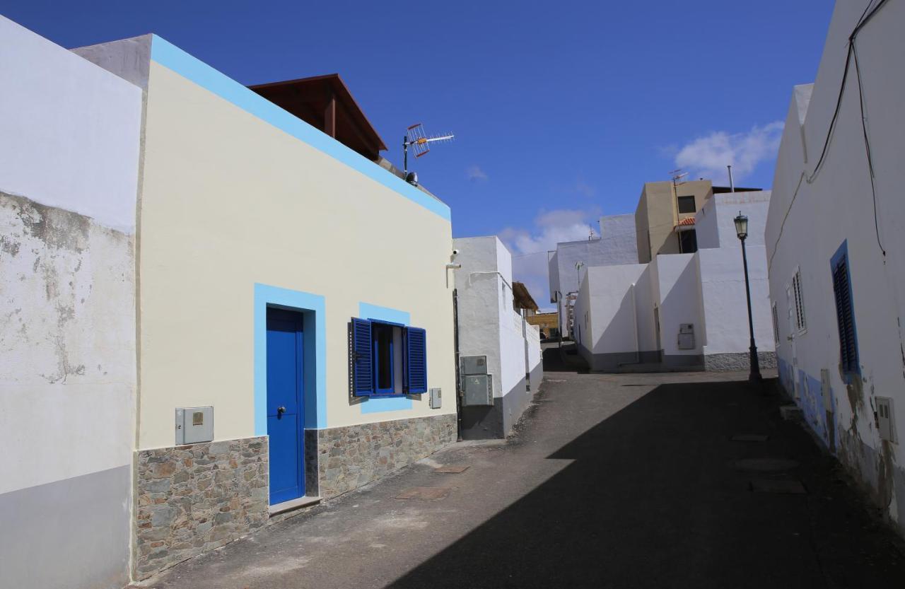 Casa Pano Beach House Ajuy Luaran gambar