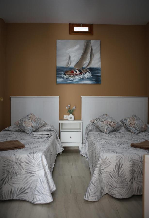 Casa Pano Beach House Ajuy Luaran gambar