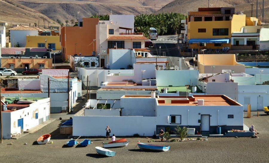 Casa Pano Beach House Ajuy Luaran gambar